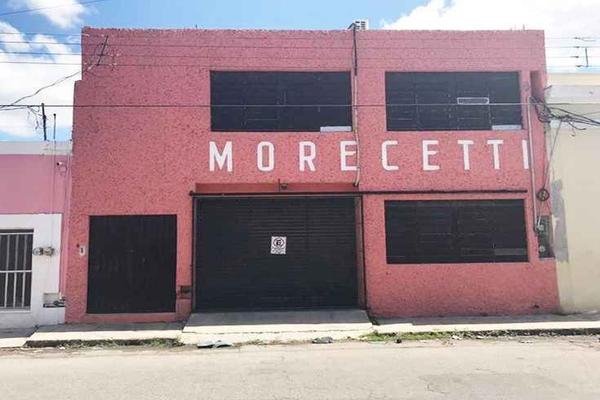 Foto de inmueble en  , Col. Merida Centro C.P. 97000, Mérida