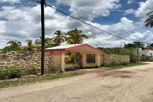 Foto de inmueble en Merida, Col. Cholul C.P. 97305, Mérida