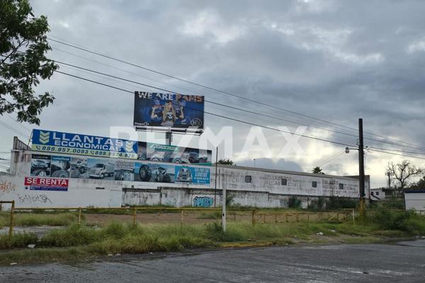Foto de inmueble en MERIDA CON MORELOS, Col. Rodriguez C.P. 88630, Reynosa