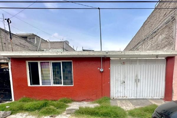 Foto de inmueble en  , Col. Metropolitana Tercera Sección C.P. 57750, Nezahualcóyotl