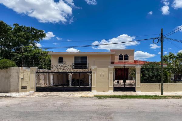 Foto de inmueble en  , Col. México C.P. 97125, Mérida