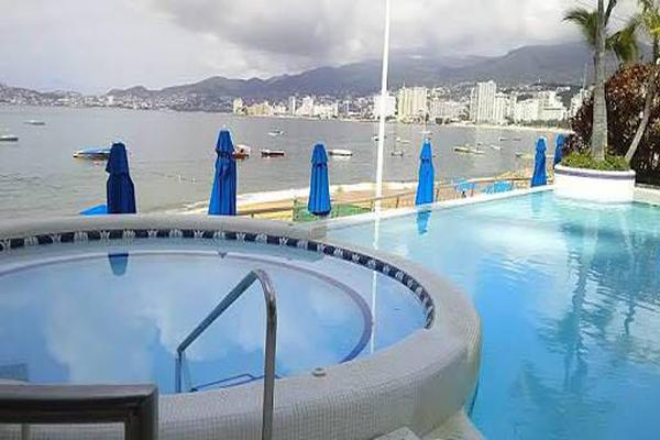 Foto de inmueble en  , Col. Miguel Alemán C.P. 39580, Acapulco de Juárez