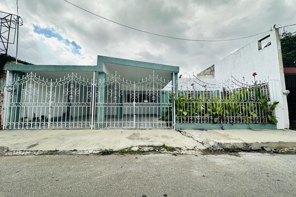 Foto de inmueble en ., Col. Miguel Alemán C.P. 97148, Mérida