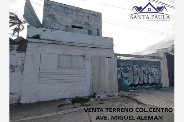 Foto de inmueble en MIGUEL ALEMAN, Col. Veracruz Centro C.P. 91700, Veracruz