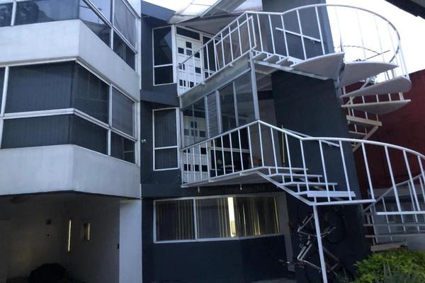 Foto de inmueble en MIGUEL ANGEL PRECIAT, Col. Los Cipreses C.P. 04830, Coyoacán