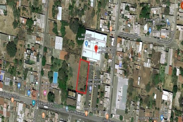 Foto de inmueble en miguel arana, Col. Jocotepec Centro C.P. 45800, Jocotepec