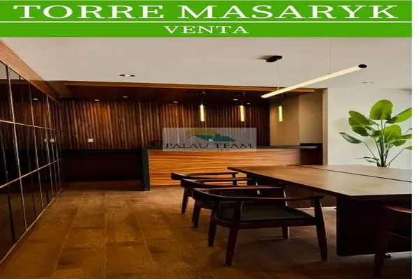 Foto de inmueble en Miguel de Cervantes. TORRE MASARYK #145, Col. Polanco C.P. 78220, San Luis Potosí