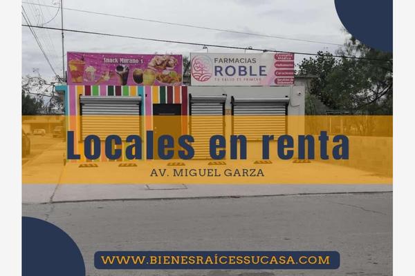 Foto de inmueble en Miguel Garza #708, Col. Lázaro Cárdenas C.P. 26015, Piedras Negras