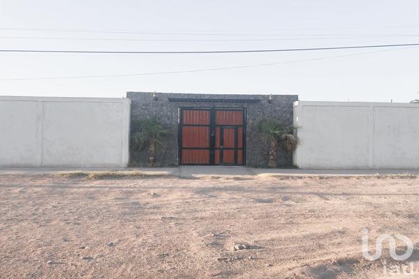Foto de inmueble en MIGUEL HIDALGO #197, Col. Salvacar de Juárez C.P. 32580, Juárez