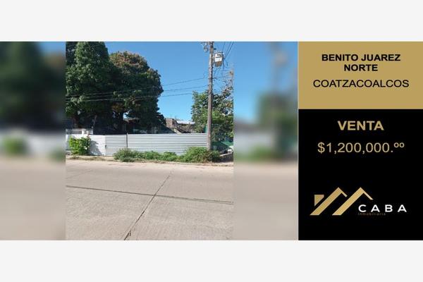 Foto de inmueble en Miguel Hidalgo #2114, Col. Benito Juárez Norte C.P. 96576, Coatzacoalcos