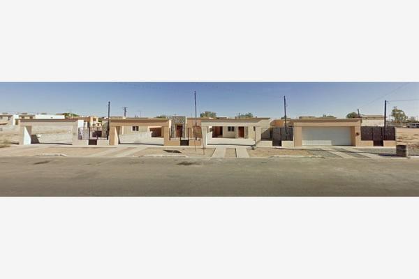 Foto de inmueble en Miguel Hidalgo #3700, Col. Burócrata C.P. 83450, San Luis Río Colorado