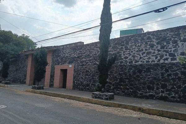 Foto de inmueble en , Col. Miguel Hidalgo 4A Sección C.P. 14250, Tlalpan