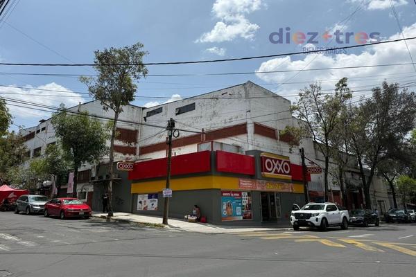 Foto de inmueble en MIGUEL OCARANZA, Col. Merced Gómez C.P. 01600, Álvaro Obregón