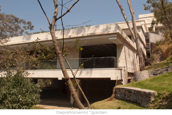 Foto de inmueble en Mil Cumbres, Col. Lomas Altas C.P. 11950, Miguel Hidalgo