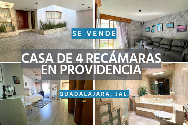 Foto de inmueble en MILÁN, Col. Italia Providencia C.P. 44648, Guadalajara
