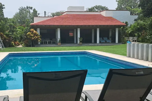 Foto de inmueble en MIMOSAS #0, Col. Lomas de Cuernavaca C.P. 62584, Temixco