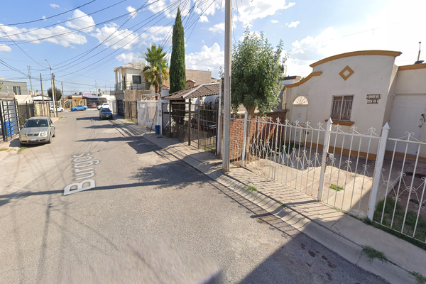 Foto de inmueble en Mina Candelaria, Col. Villa del Real C.P. 31137, Chihuahua
