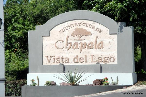 Foto de inmueble en Mirador #20, Col. Vista del Lago (Country Club de Chapala) C.P. 45936, Chapala