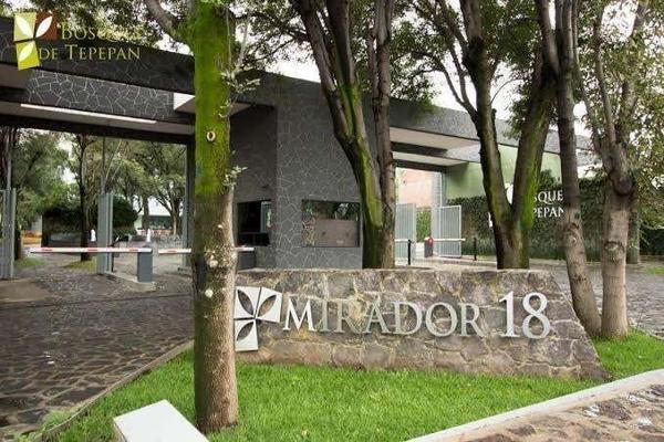 Foto de inmueble en Mirador, Col. Fuentes de Tepepan C.P. 14643, Tlalpan