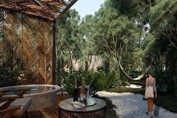 Foto de inmueble en Mirador #MANZANA , Col. Guerra de Castas C.P. 77760, Tulum
