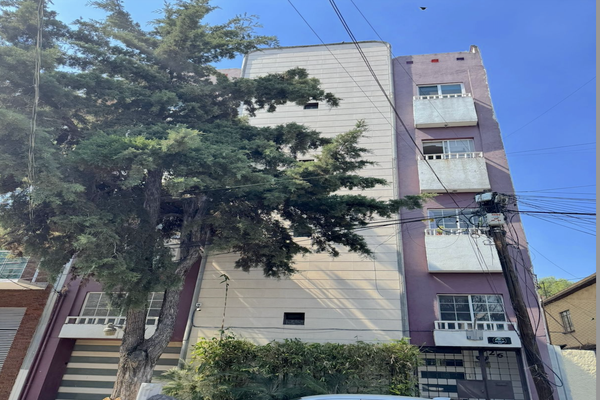 Foto de inmueble en MIRAFLORES, Col. Miravalle C.P. 03580, Benito Juárez
