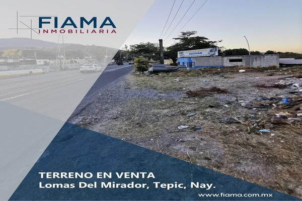 Foto de inmueble en  , Col. Miravalles C.P. 63184, Tepic