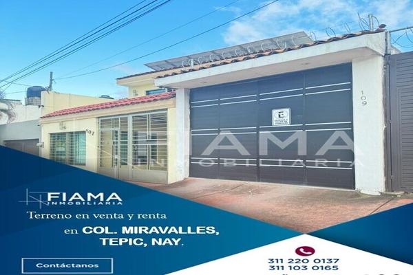 Foto de inmueble en  , Col. Miravalles C.P. 63184, Tepic