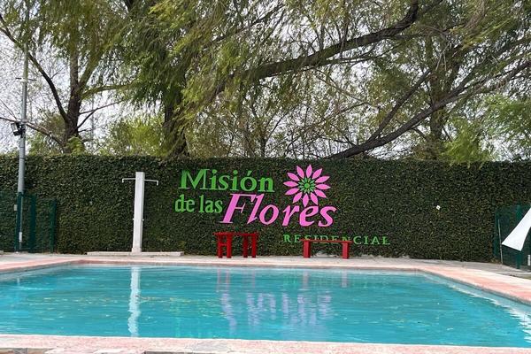 Foto de inmueble en Mision de las Flores, Col. Misión de Las Flores C.P. 66648, Apodaca