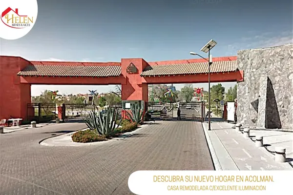 Foto de inmueble en Misión San Agustín #00, Col. Misión San Agustín C.P. 55885, Acolman