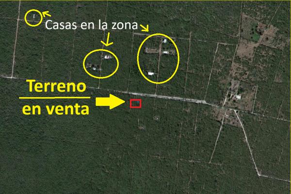 Foto de inmueble en  , Col. Misnebalam C.P. 97333, Progreso