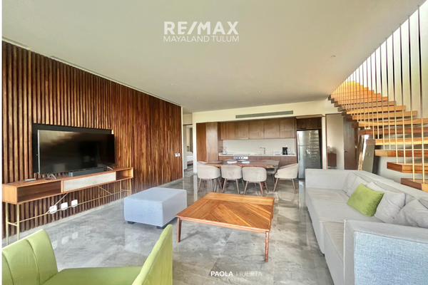 Foto de inmueble en MISTIQ KUKULKÁN, Col. Tulum Centro C.P. 77760, Tulum