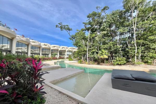 Foto de inmueble en MISTIQ VILLAS, Col. Maya Pax C.P. 77760, Tulum
