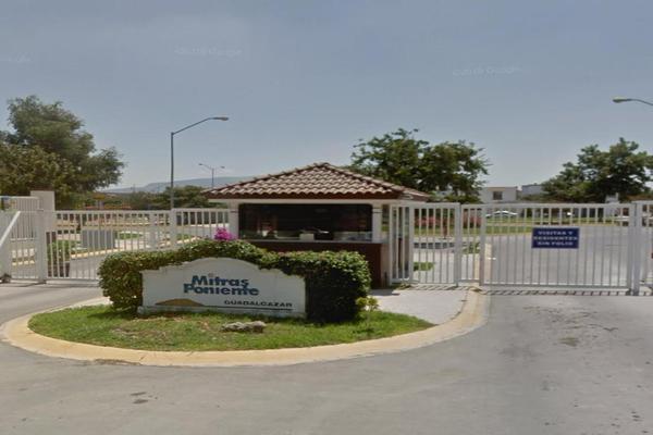 Foto de inmueble en , Col. Mitras Poniente C.P. 66023, García