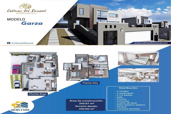 Foto de inmueble en MODELO GARZA, Col. Colinas del Sauzal C.P. 22760, Ensenada