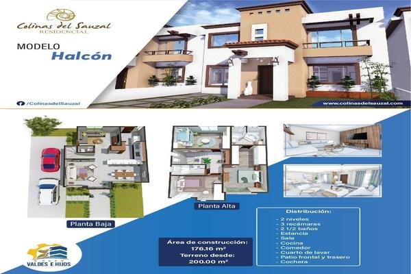 Foto de inmueble en MODELO HALCON, Col. Colinas del Sauzal C.P. 22760, Ensenada