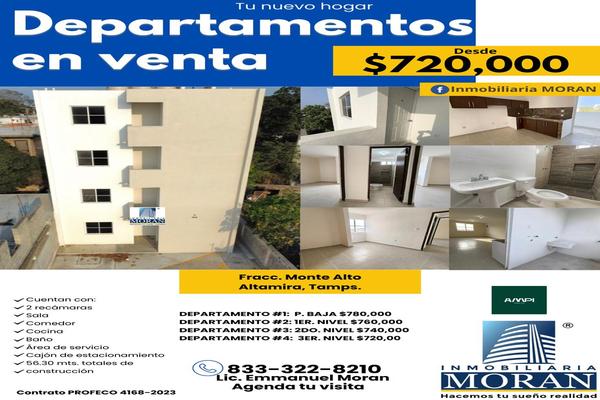 Foto de inmueble en  , Col. Monte Alto C.P. 89606, Altamira