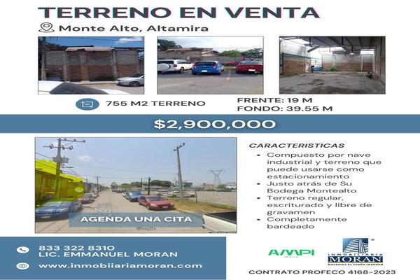 Foto de inmueble en  , Col. Monte Alto C.P. 89606, Altamira