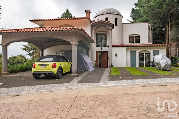 Foto de inmueble en Monte de las Cruces #617, Col. San Lorenzo Acopilco C.P. 05410, Cuajimalpa de Morelos