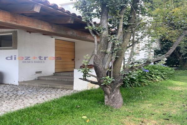 Foto de inmueble en Monte de las cruces, Col. San Lorenzo Acopilco C.P. 05410, Cuajimalpa de Morelos