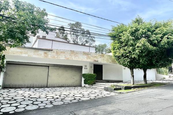 Foto de inmueble en Monte Libano #831, Col. Lomas de Chapultepec III Sección C.P. 11000, Miguel Hidalgo