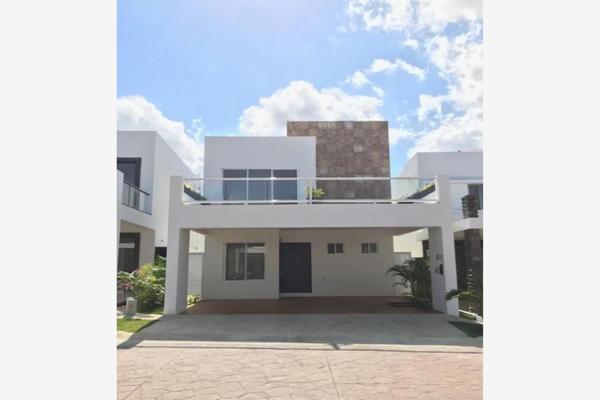 Foto de inmueble en Monte Vinsón #000, Col. Residencial Cumbres C.P. 77560, Benito Juárez