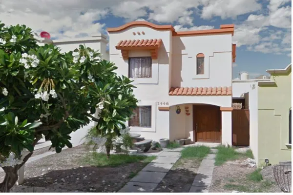 Foto de inmueble en MONTECARLO #3446, Col. Casa Blanca C.P. 85224, Navojoa
