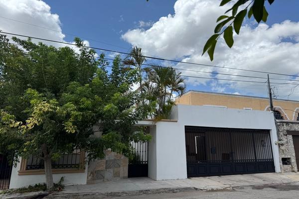 Foto de inmueble en ., Col. Montecristo C.P. 97133, Mérida