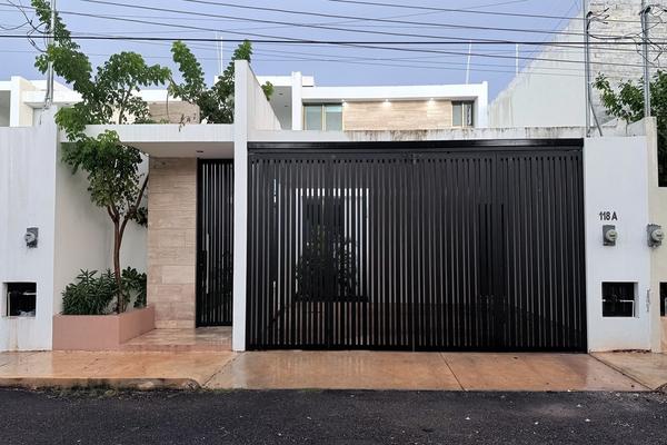 Foto de inmueble en , Col. Montecristo C.P. 97133, Mérida