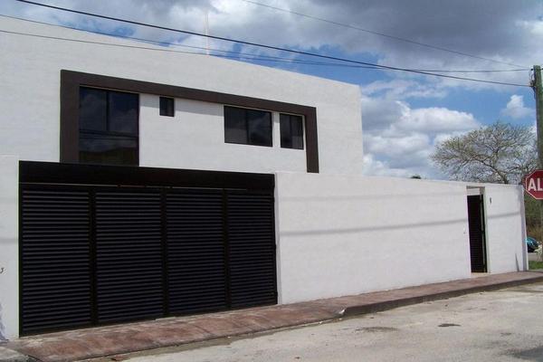 Foto de inmueble en  , Col. Montecristo C.P. 97133, Mérida