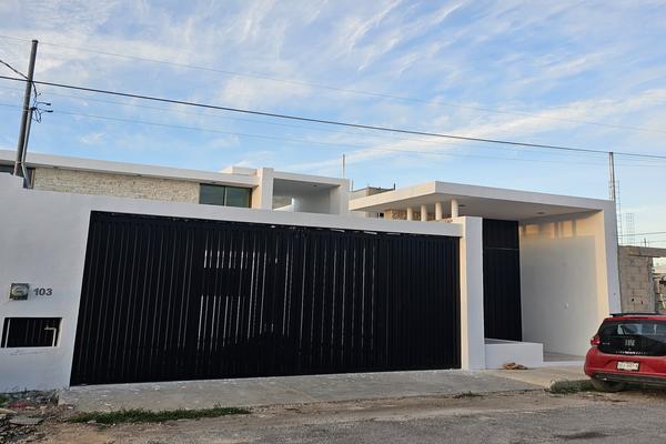 Foto de inmueble en Montecristo, Col. Montecristo C.P. 97133, Mérida