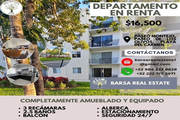 Foto de inmueble en Montejo, Col. Los Olivos C.P. 77714, Solidaridad