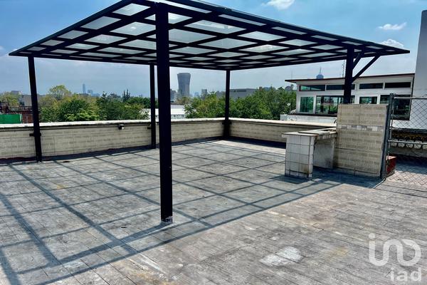 Foto de inmueble en monterrey #408, Col. Roma Sur C.P. 06760, Cuauhtémoc