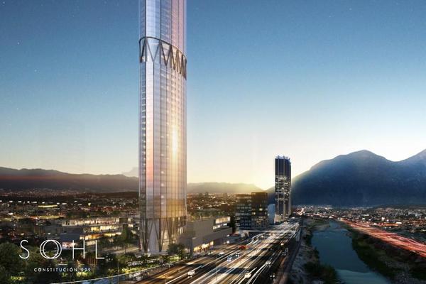 Foto de inmueble en  , Col. Monterrey Centro C.P. 64000, Monterrey