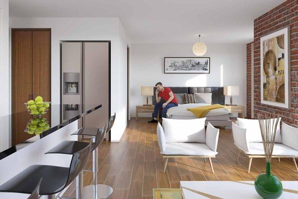 Foto de inmueble en  , Col. Monterrey Centro C.P. 64000, Monterrey